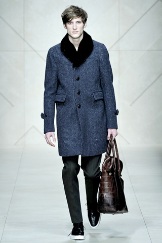 Burberry Prorsum / - 2011-2012